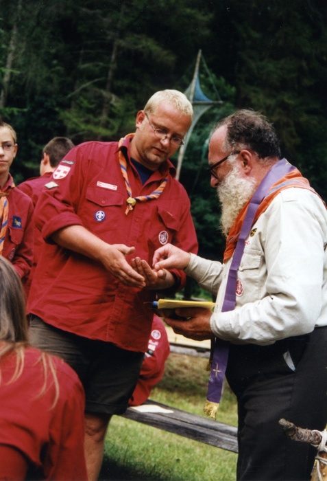 Hathi Sola 2003 Kommunion