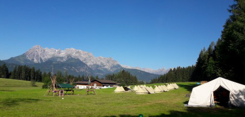 SOLA 2017 Lagerplatz