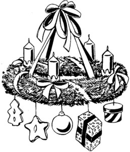 Adventkranz